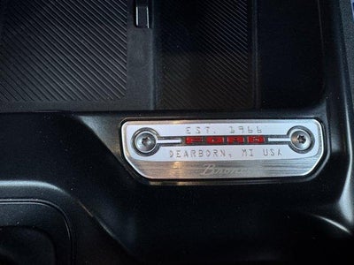 2026 Ford Bronco Heritage Edition 4 Door Advanced 4x4