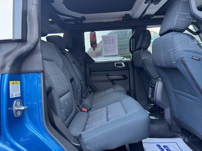 2026 Ford Bronco Heritage Edition 4 Door Advanced 4x4