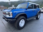 2026 Ford Bronco Heritage Edition 4 Door Advanced 4x4