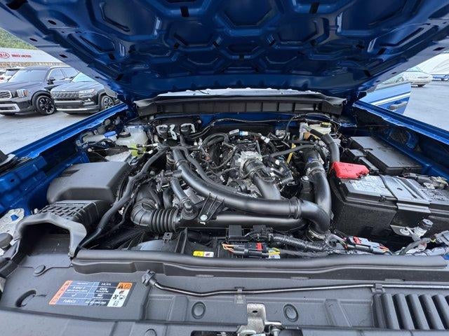 2026 Ford Bronco Heritage Edition 4 Door Advanced 4x4