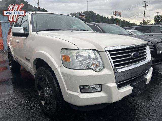 2008 Ford Explorer 4WD 4dr V6 Limited