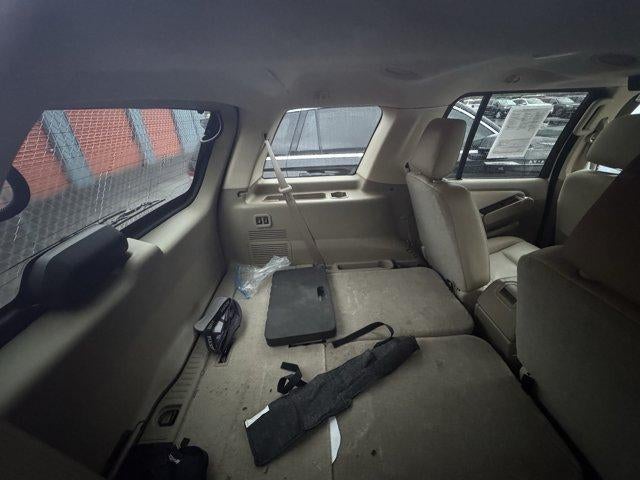 2008 Ford Explorer 4WD 4dr V6 Limited
