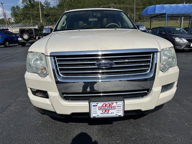 2008 Ford Explorer 4WD 4dr V6 Limited
