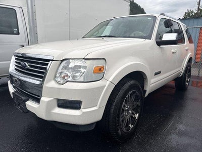 2008 Ford Explorer 4WD 4dr V6 Limited