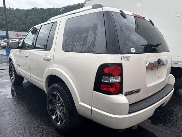2008 Ford Explorer 4WD 4dr V6 Limited