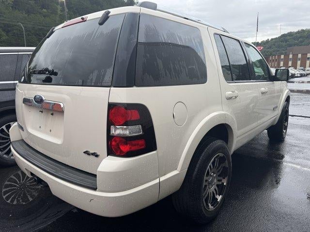 2008 Ford Explorer 4WD 4dr V6 Limited