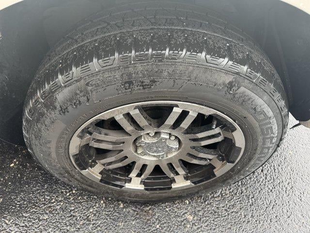 2008 Ford Explorer 4WD 4dr V6 Limited