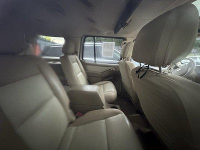 2008 Ford Explorer 4WD 4dr V6 Limited