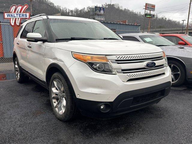 2011 Ford Explorer 4WD 4dr Limited