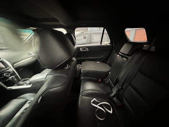 2011 Ford Explorer 4WD 4dr Limited