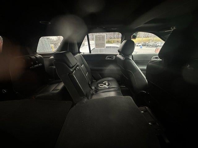 2011 Ford Explorer 4WD 4dr Limited