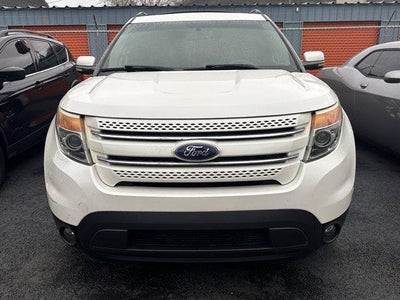 2011 Ford Explorer 4WD 4dr Limited