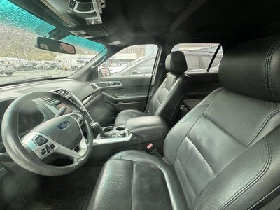 2011 Ford Explorer 4WD 4dr Limited