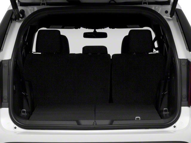 2011 Ford Explorer 4WD 4dr Limited