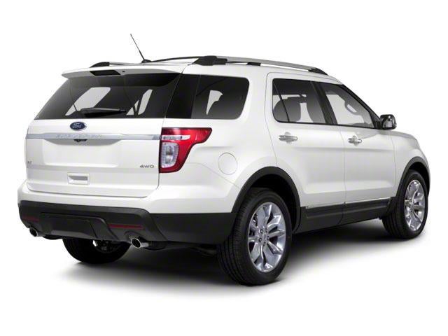 2011 Ford Explorer 4WD 4dr Limited
