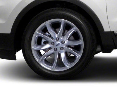 2011 Ford Explorer 4WD 4dr Limited