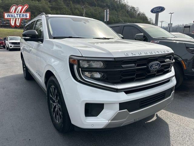 2025 Ford Expedition Max Platinum 4x4