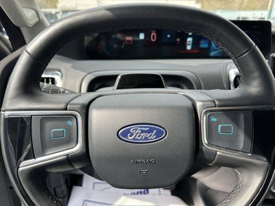 2025 Ford Expedition Max Platinum 4x4