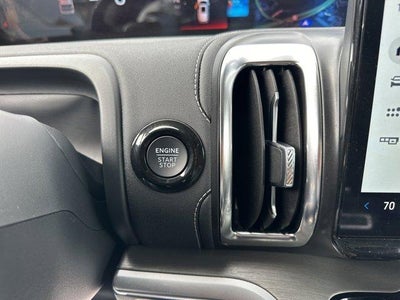 2025 Ford Expedition Max Platinum 4x4