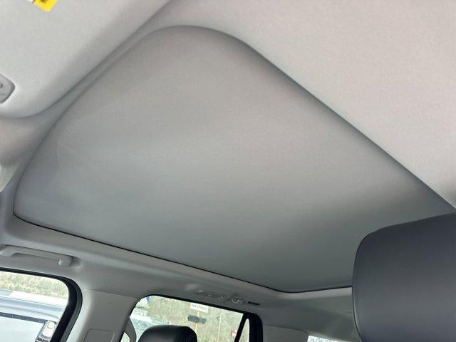 2025 Ford Expedition Max Platinum 4x4