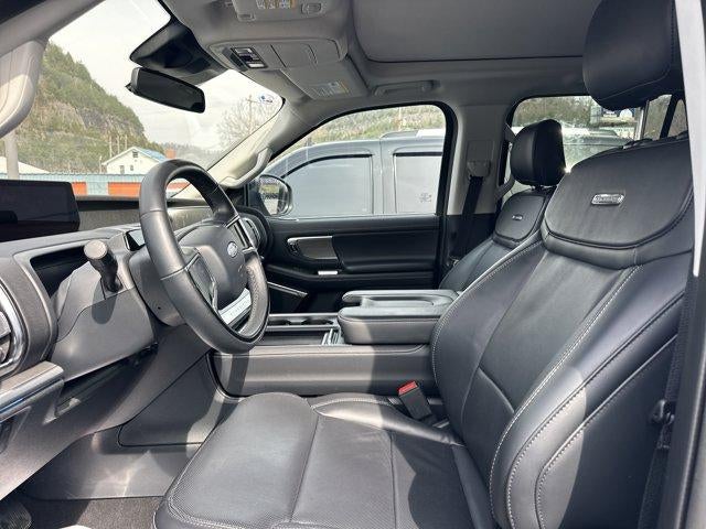 2025 Ford Expedition Max Platinum 4x4