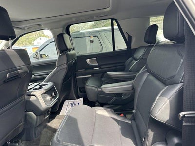 2025 Ford Expedition Max Platinum 4x4