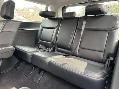 2025 Ford Expedition Max Platinum 4x4