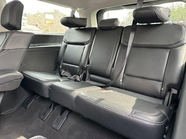 2025 Ford Expedition Max Platinum 4x4