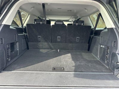 2025 Ford Expedition Max Platinum 4x4