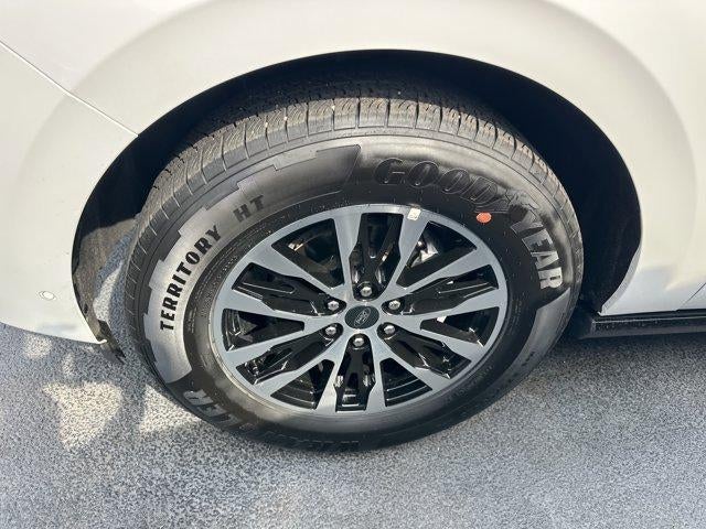 2025 Ford Expedition Max Platinum 4x4