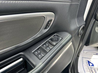 2025 Ford Expedition Max Platinum 4x4