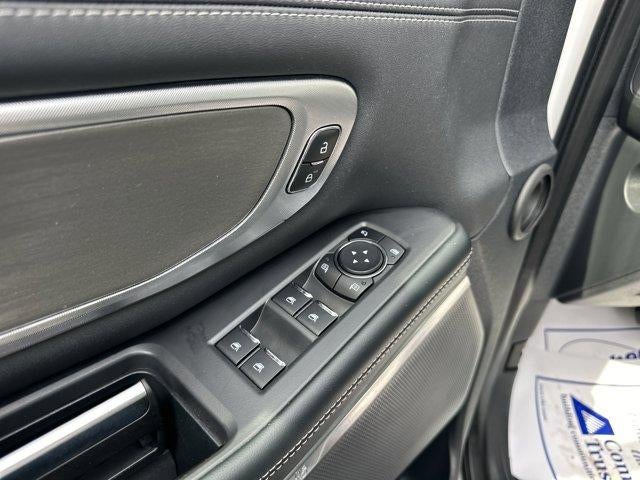 2025 Ford Expedition Max Platinum 4x4