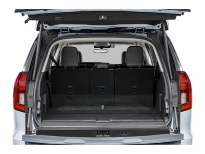 2025 Ford Expedition Max Platinum 4x4