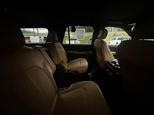 2024 Ford Expedition Max Platinum 4x4