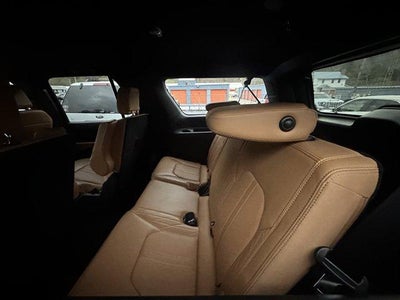 2024 Ford Expedition Max Platinum 4x4
