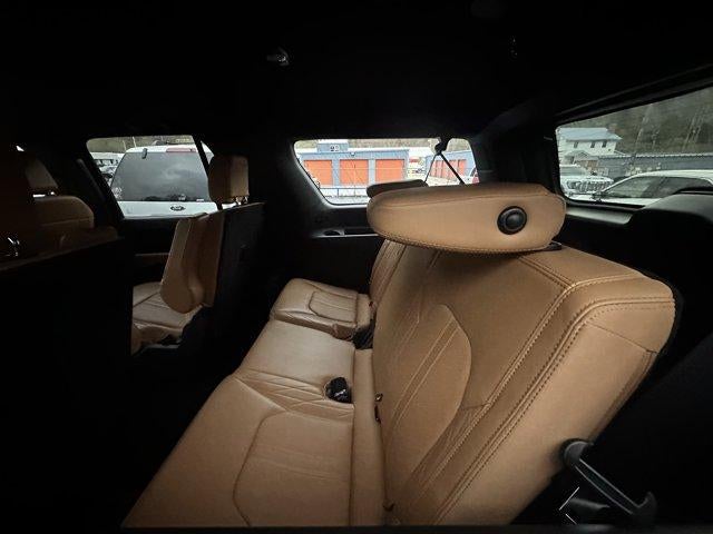 2024 Ford Expedition Max Platinum 4x4