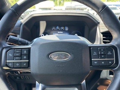 2024 Ford Expedition Max Platinum 4x4