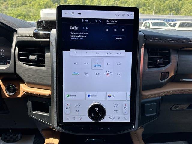 2024 Ford Expedition Max Platinum 4x4