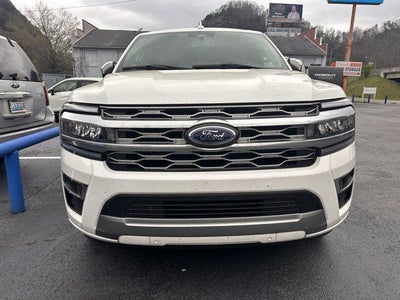 2024 Ford Expedition Max Platinum 4x4
