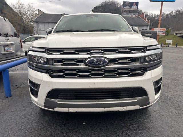 2024 Ford Expedition Max Platinum 4x4