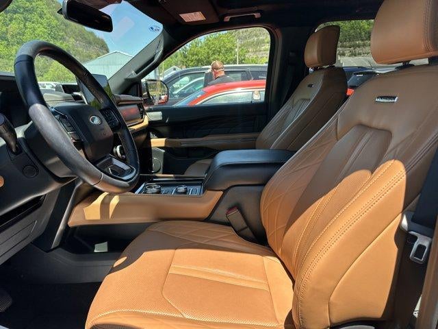 2024 Ford Expedition Max Platinum 4x4