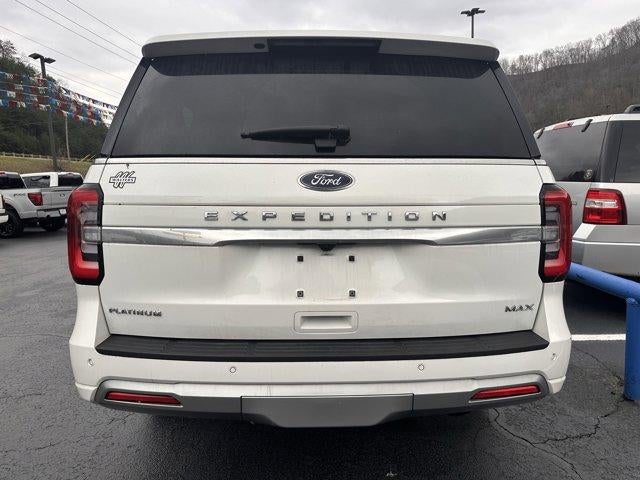 2024 Ford Expedition Max Platinum 4x4