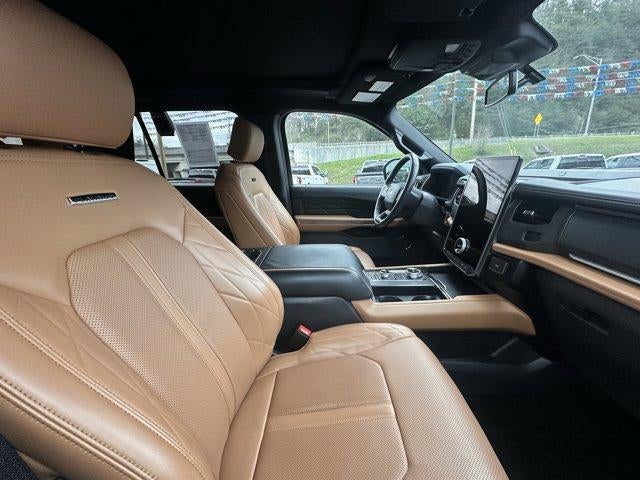2024 Ford Expedition Max Platinum 4x4