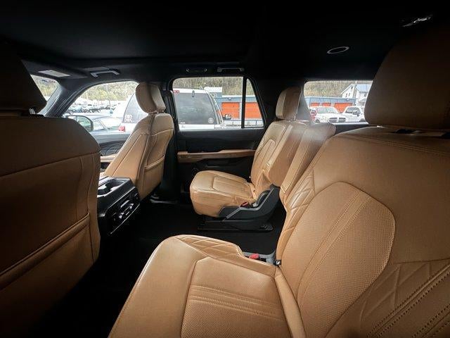 2024 Ford Expedition Max Platinum 4x4