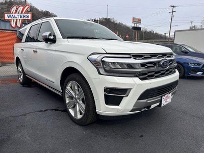 2024 Ford Expedition Max Platinum 4x4