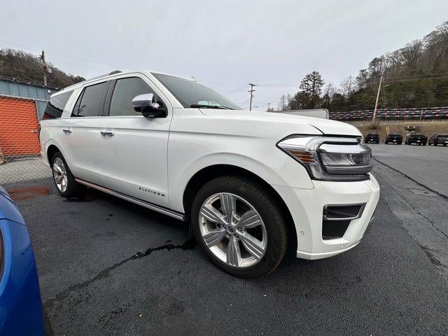 2024 Ford Expedition Max Platinum 4x4