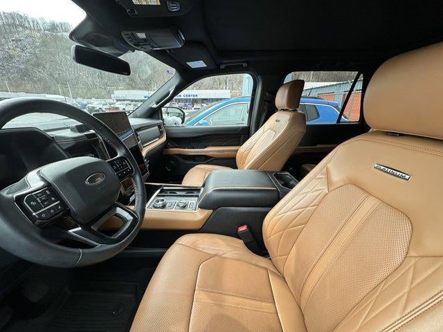 2024 Ford Expedition Max Platinum 4x4