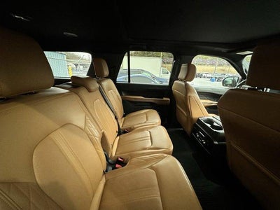 2024 Ford Expedition Max Platinum 4x4