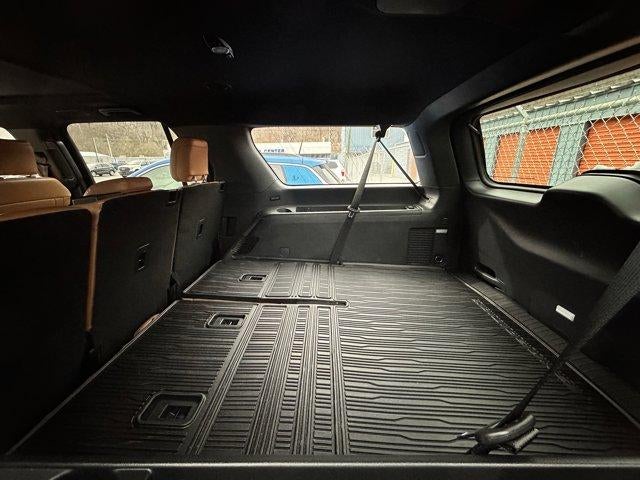 2024 Ford Expedition Max Platinum 4x4