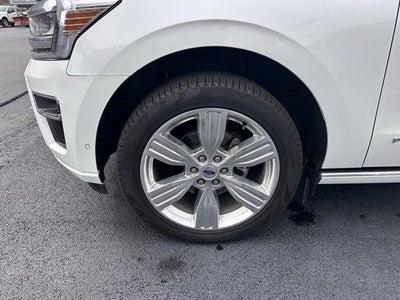 2024 Ford Expedition Max Platinum 4x4